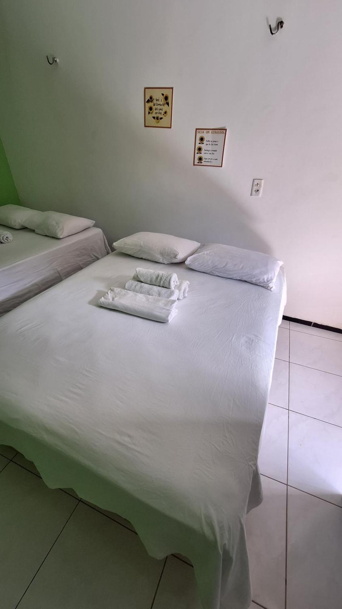Pousada Maria Sara Jijoca de Jericoacoara Luaran gambar